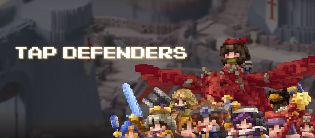 دانلود بازی Tap Defenders برای اندروید و IOS