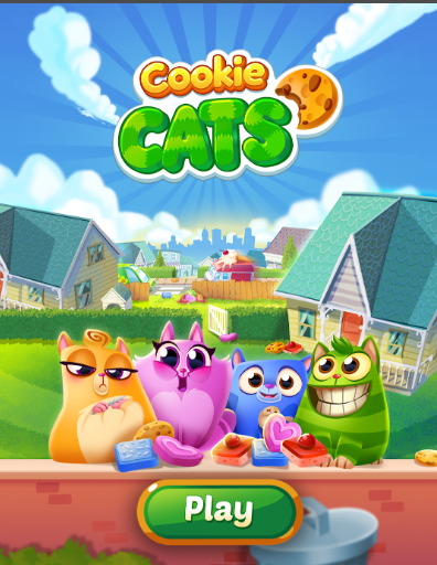  بازی Cookie Cats