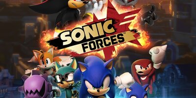 دانلود بازی Sonic Forces برای اندروید و IOS