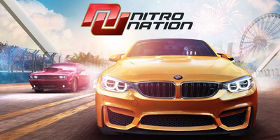 دانلود بازی Nitro Nation: Car Racing Game برای اندروید و IOS