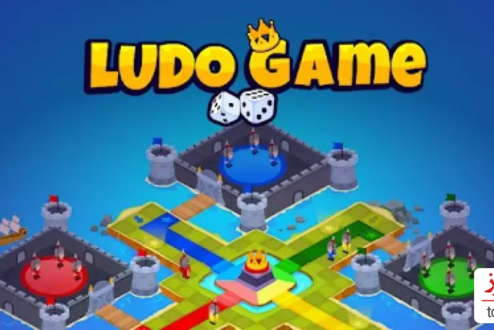 بازی Ludo Offline: Dice Board Game