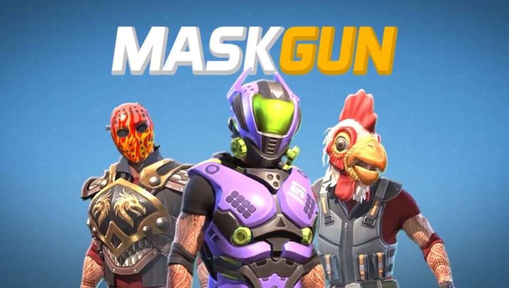 بازی MaskGun 