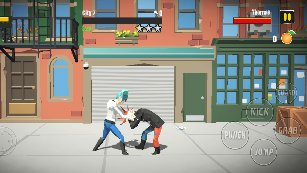بازی City Fighter vs Street Gang
