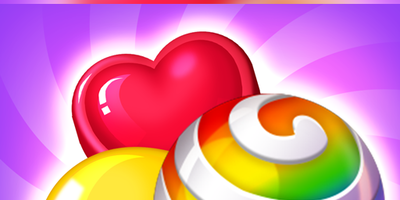 دانلود بازی Lollipop: Sweet Taste Match 3 برای اندروید و IOS