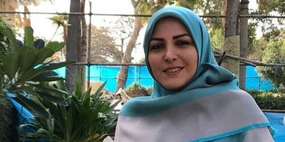 (ویدئو) بغض و گریه المیرا شریفی مقدم روی آنتن زنده صداوسیما هنگام اعلام خبر شهادت هموطنان