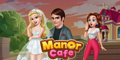 دانلود بازی Manor Cafe برای اندروید و IOS