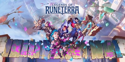 دانلود بازی Legends of Runeterra برای اندروید و IOS