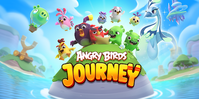 دانلود بازی Angry Birds Journey برای اندروید و IOS