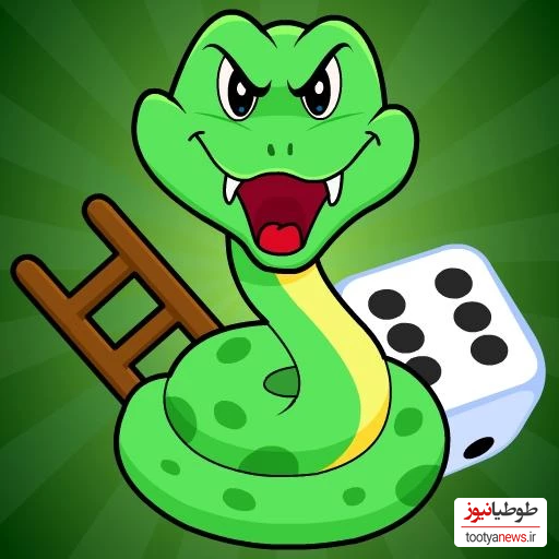 دانلود بازی Snakes and Ladders Board Games برای اندروید و IOS