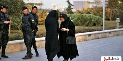 مجازات کشف حجاب