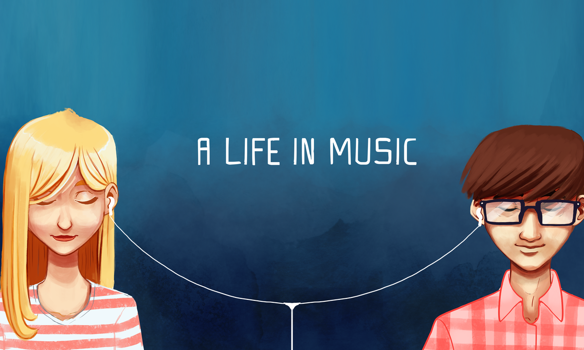 دانلود بازی A Life in Music برای اندروید و IOS