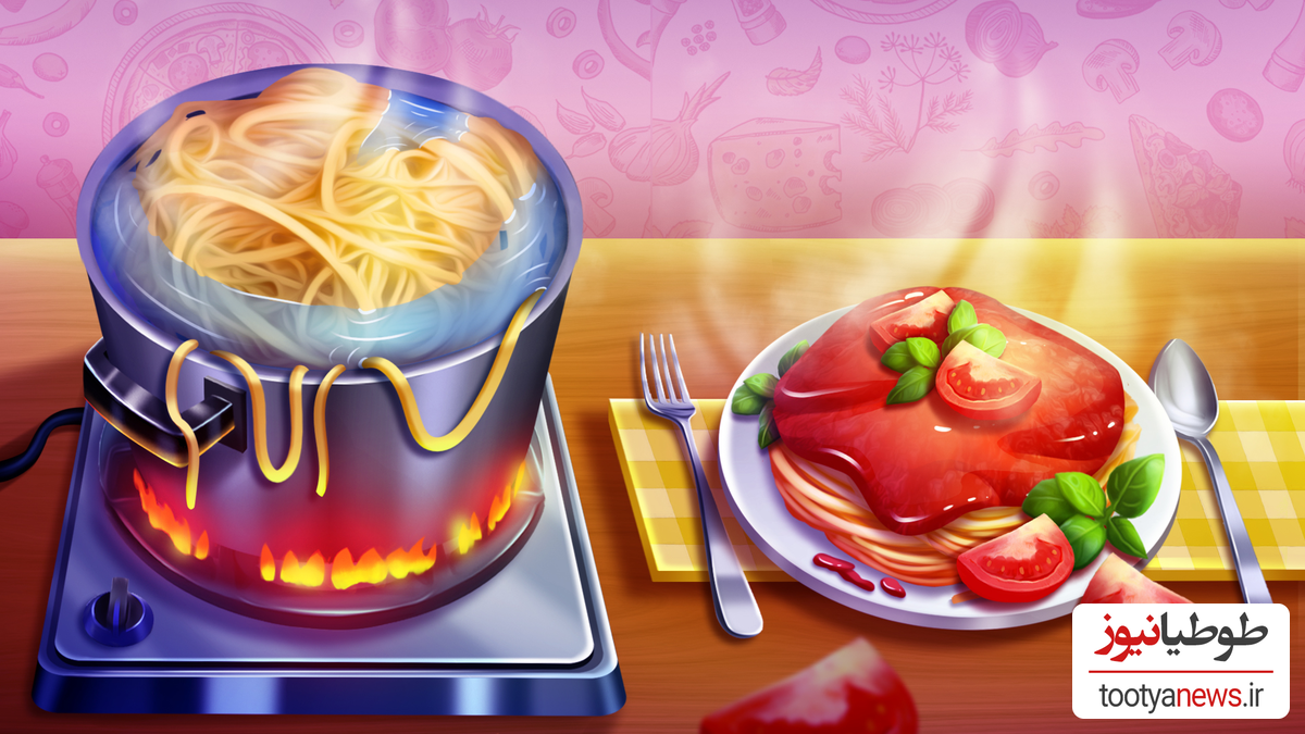 بازی Cooking Team: Restaurant Games