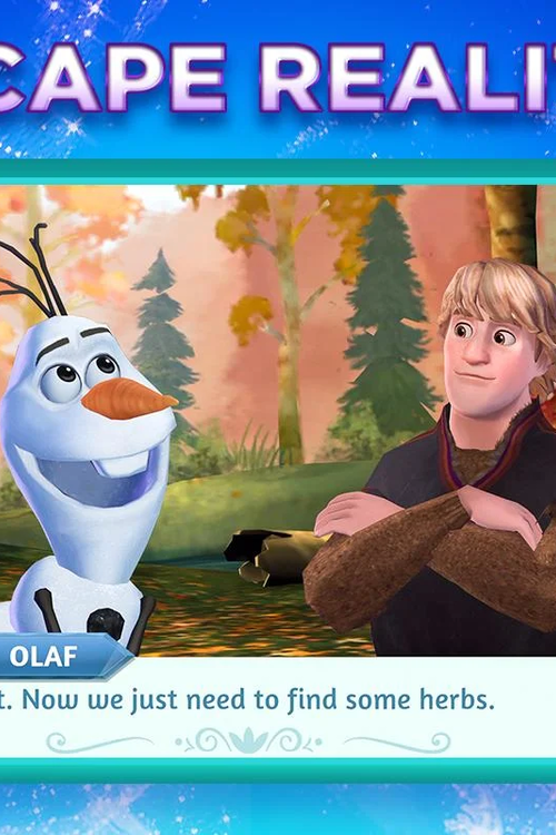 بازی Disney Frozen Adventures