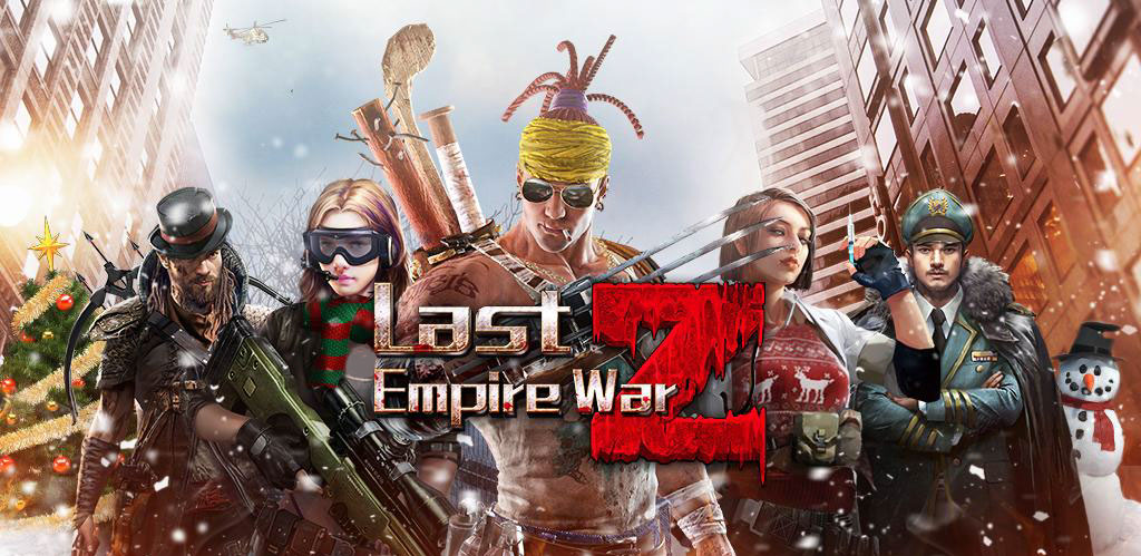 دانلود بازی Last Empire – War Z: Strategy برای اندروید و IOS