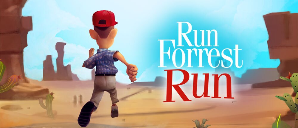 دانلود بازی Run Forrest Run برای اندروید و IOS