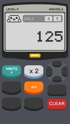بازی Calculator