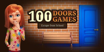 دانلود بازی 100Doors Games: School Escape
 برای اندروید و IOS