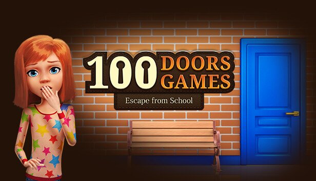 دانلود بازی 100Doors Games: School Escape
 برای اندروید و IOS