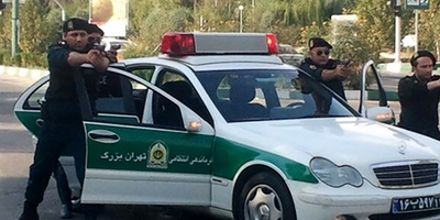 درگیری مسلحانه پلیس با سارقان مسلح در مشهد / 2 مامور زخمی شدند
