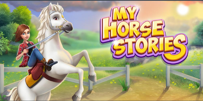 دانلود بازی My Horse Stories برای اندروید و IOS