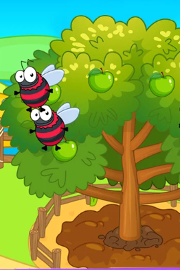 تصویری از بازی kids farm