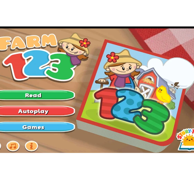 دانلود بازی Farm 123 – Learn to count برای اندروید و IOS