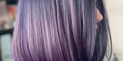 4 روش برای پاک کردن رنگ موی فانتزی