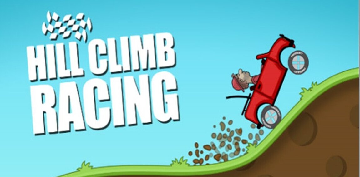 دانلود بازی Hill Climb Racing برای اندروید و IOS