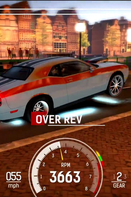 بازی Nitro Nation: Car Racing Game