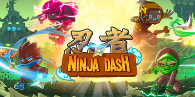 دانلود بازی Ninja Dash Run - Offline Games برای اندروید و IOS
