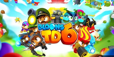 دانلود بازی  Bloons TD 6 برای اندروید و IOS