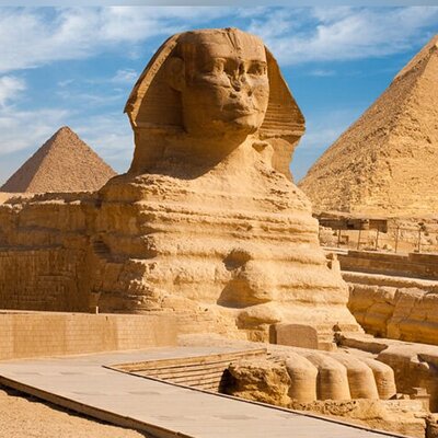 (عکس) باز شدن درهای رازآلود هرم بزرگ مصر برای اولین بار/حقیقت مشخص میشه😮