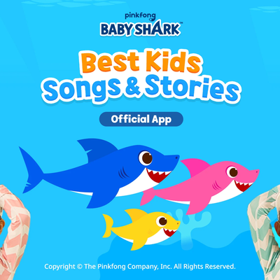 دانلود بازی Baby Shark Kids Songs&Stories برای اندروید و IOS