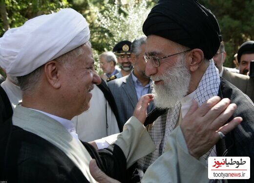 ماجرای نامه بدون سلام هاشمی رفسنجانی به رهبر معظم انقلاب!/ واکنش و جواب ایشان چه بود؟