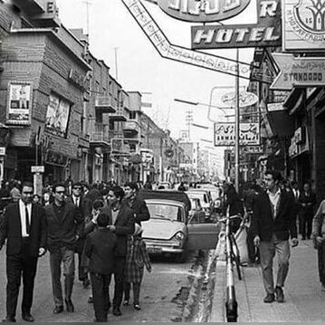 (عکس) روزی که 3 خیابان تهران به نام روسای جمهور انگلیس، روسیه و آمریکا شد!