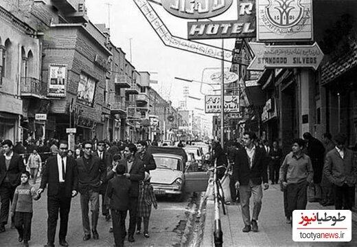 (عکس) روزی که 3 خیابان تهران به نام روسای جمهور انگلیس، روسیه و آمریکا شد!